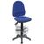 High back premium draughter Chair - Deluxe