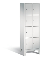 C+P Szafka klasyczna, 8 przedziałów, H1850B610T500 mm