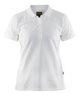 Damen Polo Shirt 3390 weiß