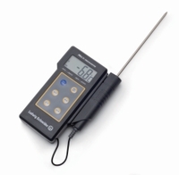 Digitales Einstech-Thermometer Typ 12200 | Typ: Digital-Handthermometer Typ 12200