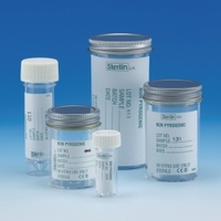 Probenbehälter Sterilin™ PS pyrogenfrei steril | Nennvolumen: 30 ml