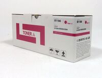 Olivetti D Colour M3503 3504 Toner Magenta B1186 Compatible 10K