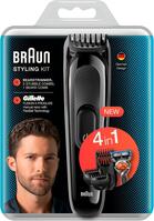 Cortapelos braun sk3000 kit 4 en 1