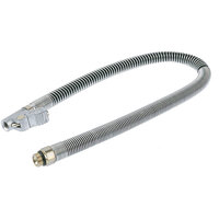 Draper 30770 Replacement Hose and Connector for (91-6464) 30587 Air Line Gauge