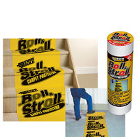 Everbuild ROLL75 Roll & Stroll Premium Carpet Protector 600mm x 75m