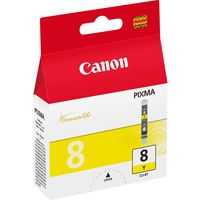 Canon CLI-8Y Tonerpatrone gelb
