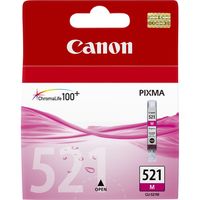 Canon CLI-521M Tonerpatrone magenta