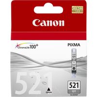 Canon CLI-521GY Tonerpatrone grau