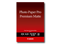Canon Pro Premium mattes Fotopapier PM-101 A3 plus - 330 x 483 mm