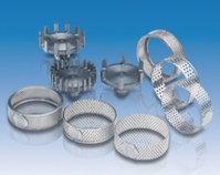 Accessories for Ultra Centrifugal Mill ZM 200 Description Ring sieve trapezoid holes 2.00mm