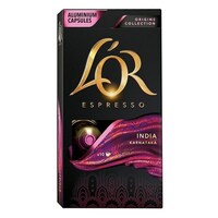 Kávékapszula L’OR Nespresso India 10 kapszula/doboz