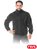 BLUZA Z POLARU OCHRONNA POLARBXXL CZARNY XL