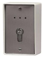 INDEX Schlüsselschalter, für FS 04 APS z.B. Schaltung von Alarmanlagen oder