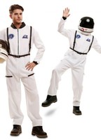 Disfraz de Astronauta para hombre XL