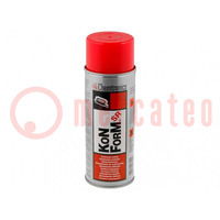 Protective coating; spray; 400ml; Kon Form; Signal word: Danger