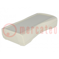 Enclosure: for remote controller; BOS-Streamline; IP40; X: 72.9mm
