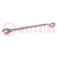 Wrench; combination spanner; 10mm; Overall len: 150mm; tool steel