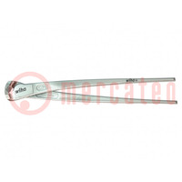 Concreters nippers; end,cutting; 300mm; Classic Plus