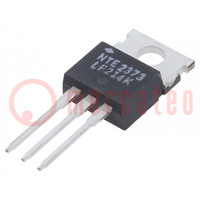 Transistor: P-MOSFET; unipolar; -200V; -6.8A; Idm: -44A; 125W; TO220