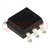 Optocoupler; SMD; Ch: 1; OUT: transistor; Uinsul: 5kV; Uce: 70V; CNY17