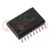 IC: PIC mikrokontroller; 3,5kB; 32MHz; 1,8÷5,5VDC; SMD; SO18; PIC16