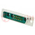 Special D-Sub; PIN: 13(3+10); plug; male; for cable; soldering