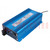 Power supply: for EL elements; for EL tapes; 910mA; 110÷220VAC