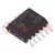 IC: power switch; high-side; 2,5A; Ch: 1; SMD; PowerSSO12; buis