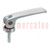 Lever; clamping; Thread len: 20mm; Lever length: 101mm
