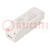Power supply: switched-mode; LED; 18W; 24VDC; 750mA; 198÷264VAC