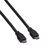 ROLINE Câble USB 2.0, Micro USB A mâle - Micro USB B mâle, 1,8m