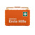 Erste-Hilfe-Koffer orange DYNAMIC-GLOW L Ind. Norm Plus DIN 13169