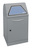 Abfall- und Wertstoff-Sammelbehälter, mit Abfalltütenhalterung | EA6220
