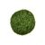 Artificial Boxwood Balls UV - 17cm, Green