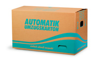 Umzugskarton 2.30 EB braun, 650x350x370mm, Automatikkarton, Typ IV