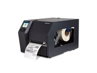 T8000 - Etikettendrucker, thermotransfer, Druckbreite 216mm, 203dpi, Ethernet + USB + RS232, Hochleistungs-Abschneider / Auffangschale - inkl. 1st-Level-Support