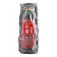 GLORIA Gitternetzfolie transparent für 12kg Feuerlöscher