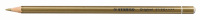 Premium-Buntstift STABILO® Original. auf Kaolinbasis, Stärke der Mine: 2,5 mm, Schreibfarbe der Mine: gold*****. Farbe des Schaftes: in Minenfarbe. 6,3 mm