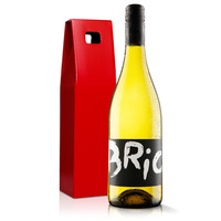 Pinot Grigio in Red Gift Box