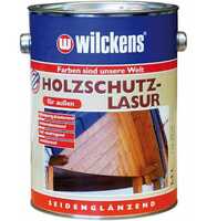 wilckens Holzschutzlasur 2,5 l, Nussbaum
