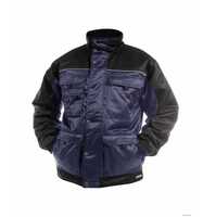 Dassy Winterjacke Tignes 500087 Gr. XL dunkelblau/schwarz