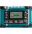 Makita Akku-Radio mit Laterne, 40V max., FM/DAB+, 1.000 lx, 310 lm