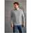 Promodoro Men’s Sweater 80/20 new light grey Gr. 3XL