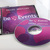 Avery Zweckform etykiety na CD 117/41mm, A4, matowe, białe, 2 etykiety, pakowane po 25 szt., L6015-25, do drukarek laserowych i at