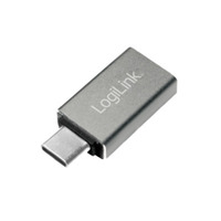 LogiLink USB 3.2 Gen1 USB-A/USB-C-Adapter