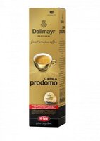 Kawa w kapsułkach Dallmayr Prodomo UTZ, 10 sztuk, 78g