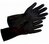 Rękawice chemoodporne Ansell Marigold, G17K Blackheavy, rozmiar L, czarny
