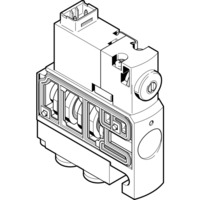 Bild für CPVSC1-M1H-N-T-Q3O Magnetventil