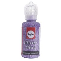 Produktfoto: Glitter-Glue metallic