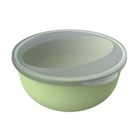 Artikelbild Food-Bowl "ToGo", Classic, 1,0 l, geselliges grün/transparent-milchig